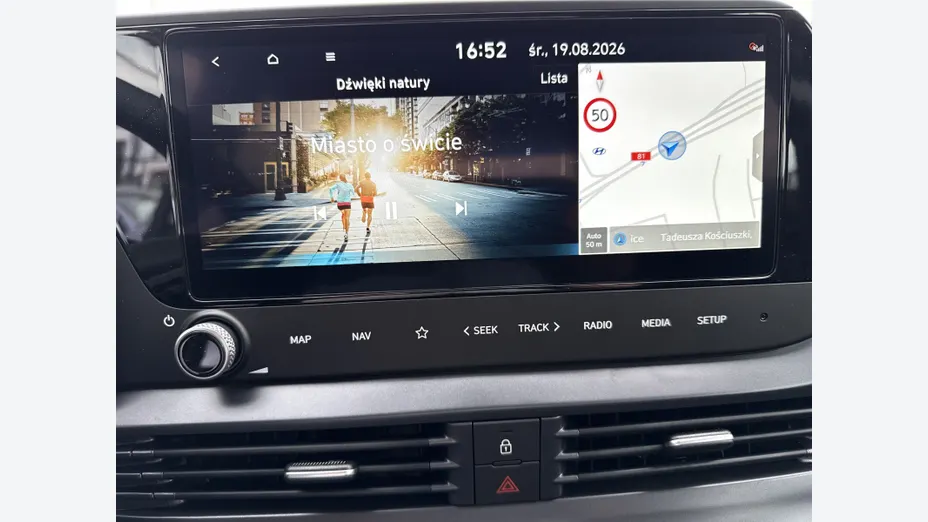 HYUNDAI i20 i20 1.0 T-GDi Modern DCT Nowy