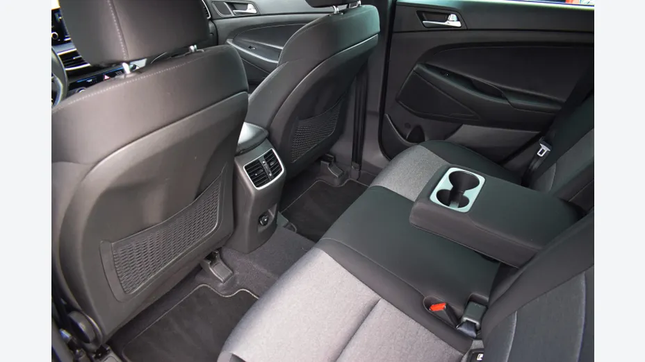 HYUNDAI Tucson Tucson 1.6 GDi Comfort 2WD