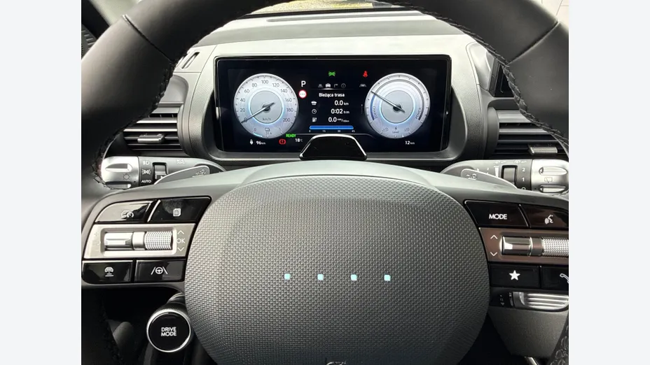 HYUNDAI Inster Inster 49kWh Modern Nowy