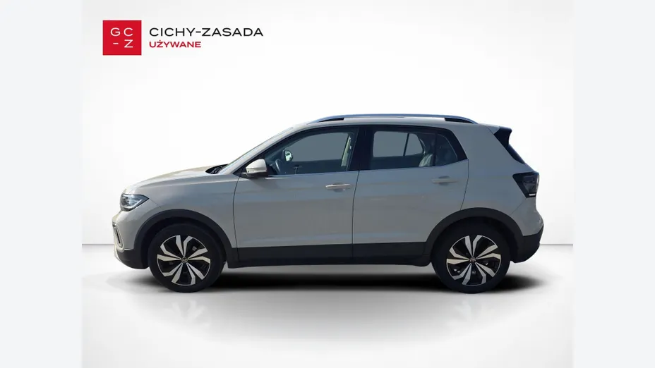 VOLKSWAGEN T-Cross T-Cross 1.5 TSI ACT Style DSG