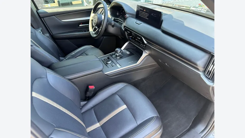 MAZDA CX-60 CX-60 3.3 D mHEV Homura AWD aut