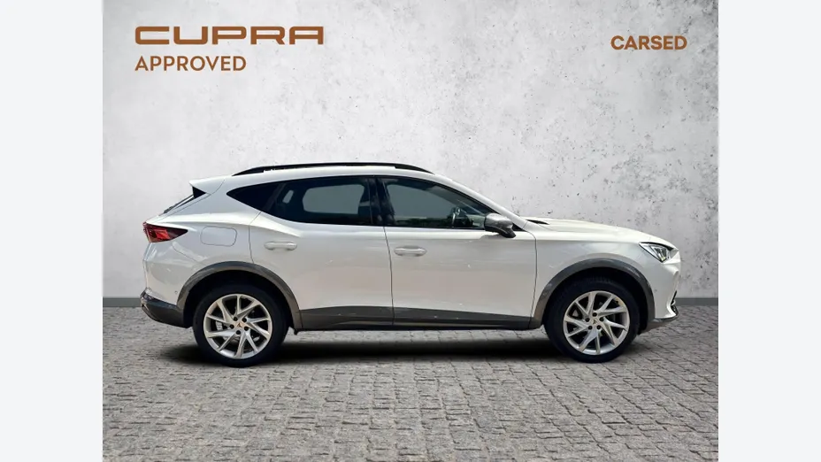 CUPRA Formentor Formentor 1.5 TSI DSG