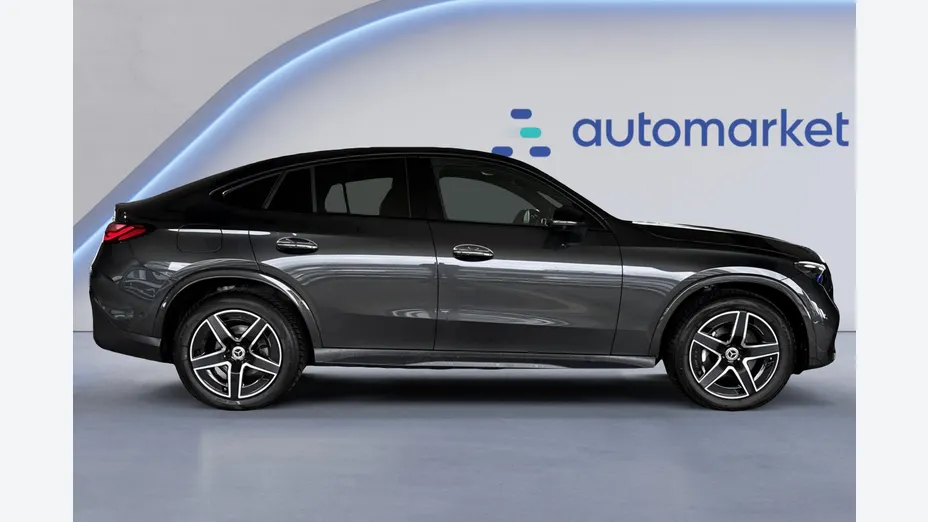 MERCEDES-BENZ GLC GLC Coupe 220 d mHEV 4-Matic AMG Line