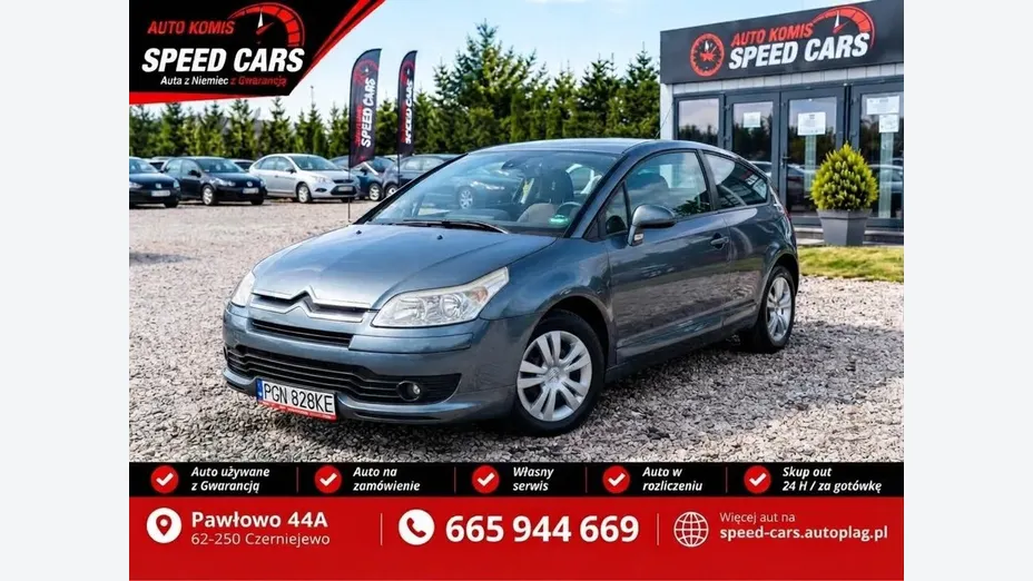 CITROEN C4 -