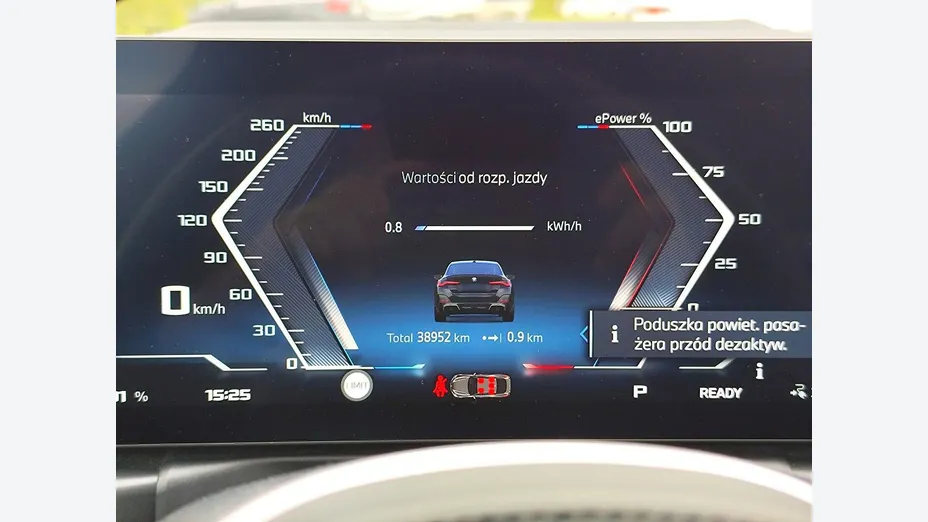 BMW i4 i4 83.9kWh M50 xDrive