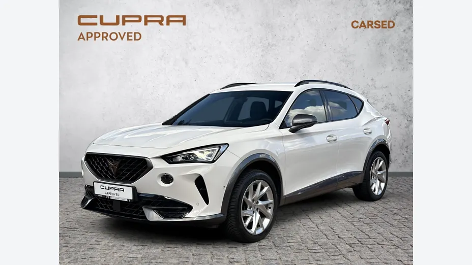CUPRA Formentor Formentor 1.5 TSI DSG