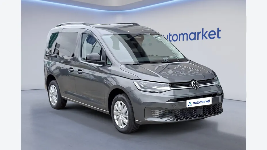 VOLKSWAGEN Caddy osobowy Caddy 2.0 TDI Life DSG Nowy