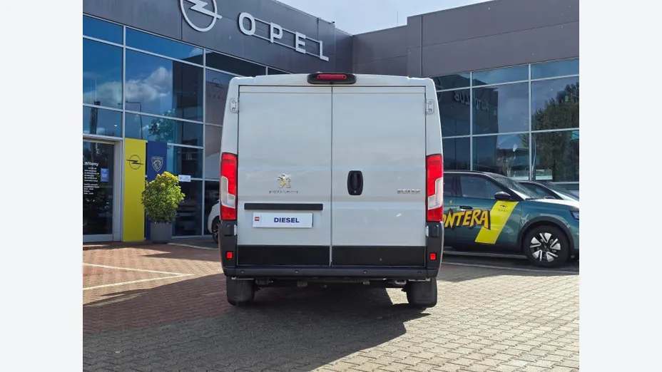 PEUGEOT Boxer Boxer 333 BlueHDi L1H1