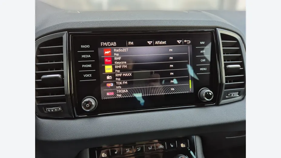 SKODA Karoq Karoq 2.0 TSI 4x4 Sportline DSG Nowy