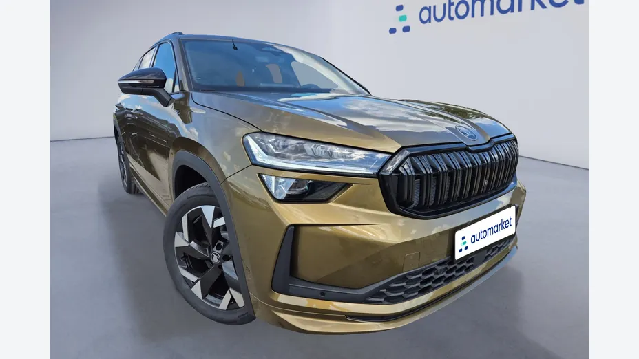 SKODA Kodiaq Kodiaq 2.0 TDI 4x2 Sportline DSG Nowy