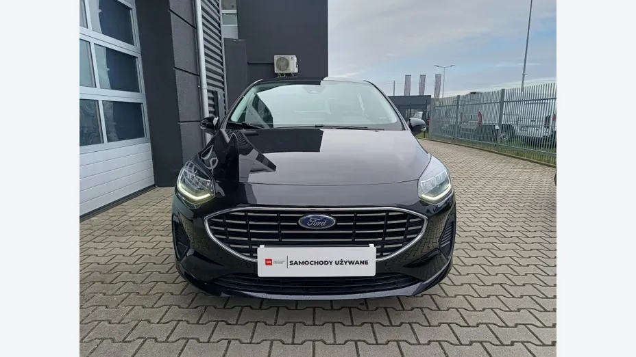 FORD Fiesta Fiesta 1.0 EcoBoost mHEV Titanium ASS DCT