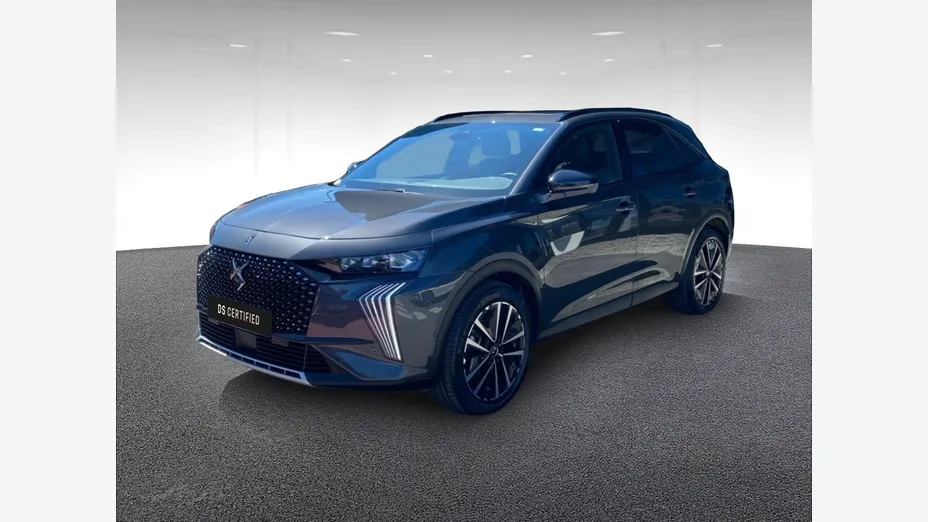 DS DS7 -