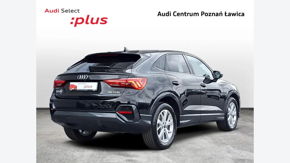 AUDI Q3 Sportback -