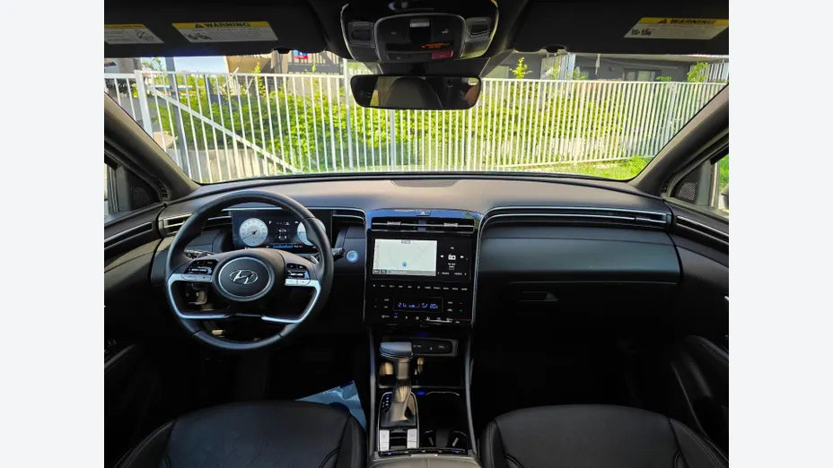 HYUNDAI Santa Cruz -
