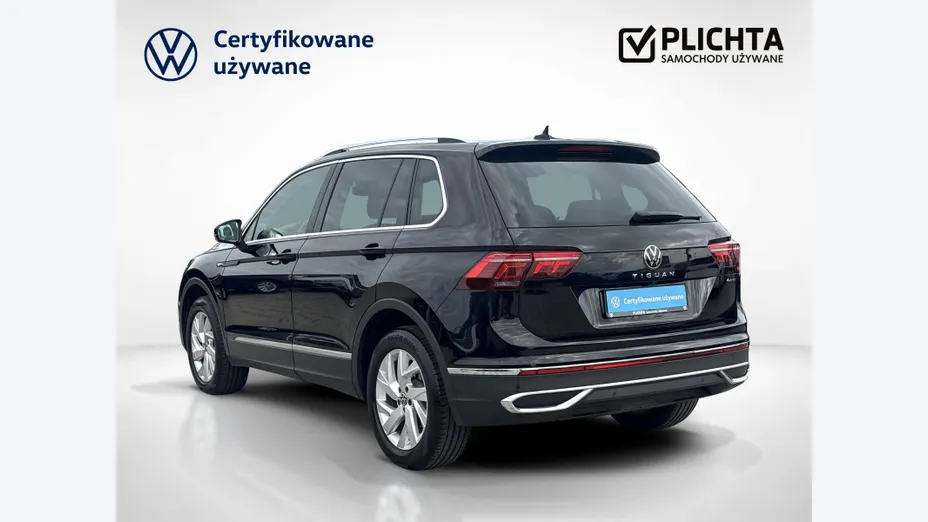 VOLKSWAGEN Tiguan Tiguan 2.0 TDI SCR 4Mot. Elegance DSG