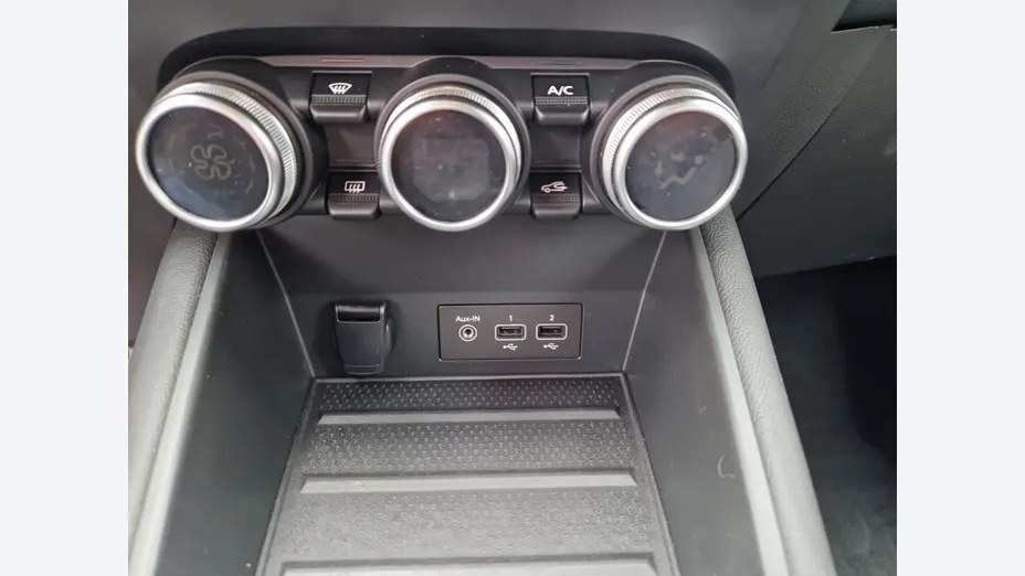 RENAULT Captur -