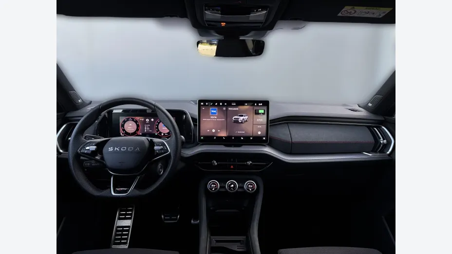 SKODA Kodiaq Kodiaq 2.0 TSI 4x4 RS DSG