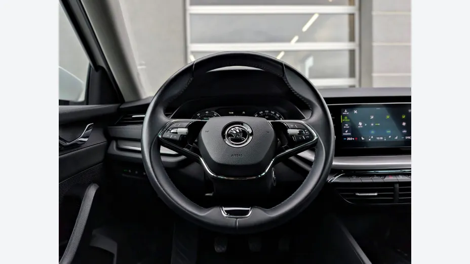 SKODA Octavia Octavia 1.0 TSI Ambition