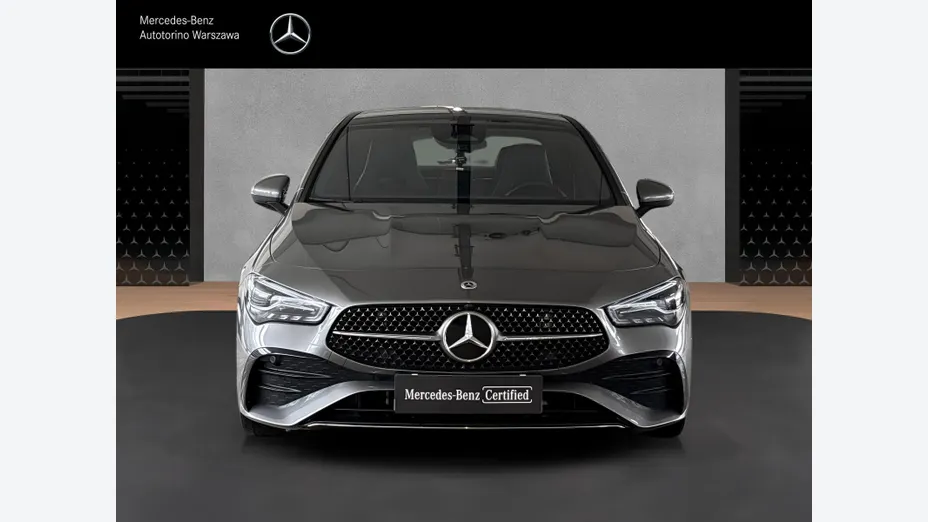 MERCEDES-BENZ CLA CLA 200 mHEV AMG Line 7G-DCT