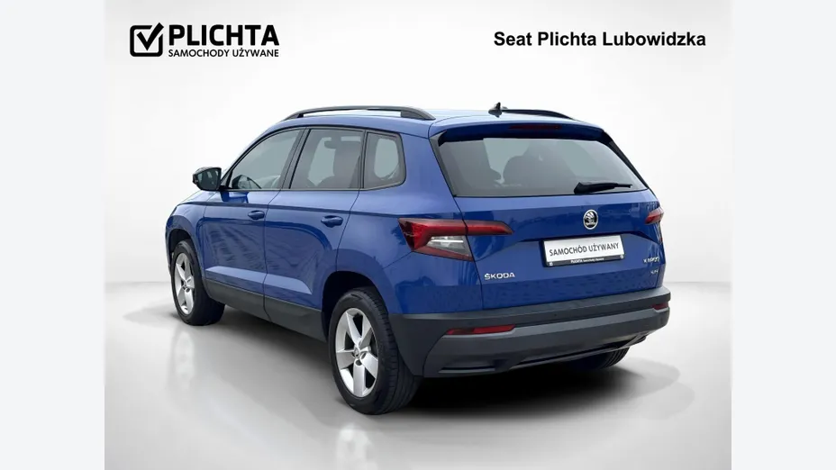 SKODA Karoq Karoq 2.0 TDI SCR 4x4 Ambition
