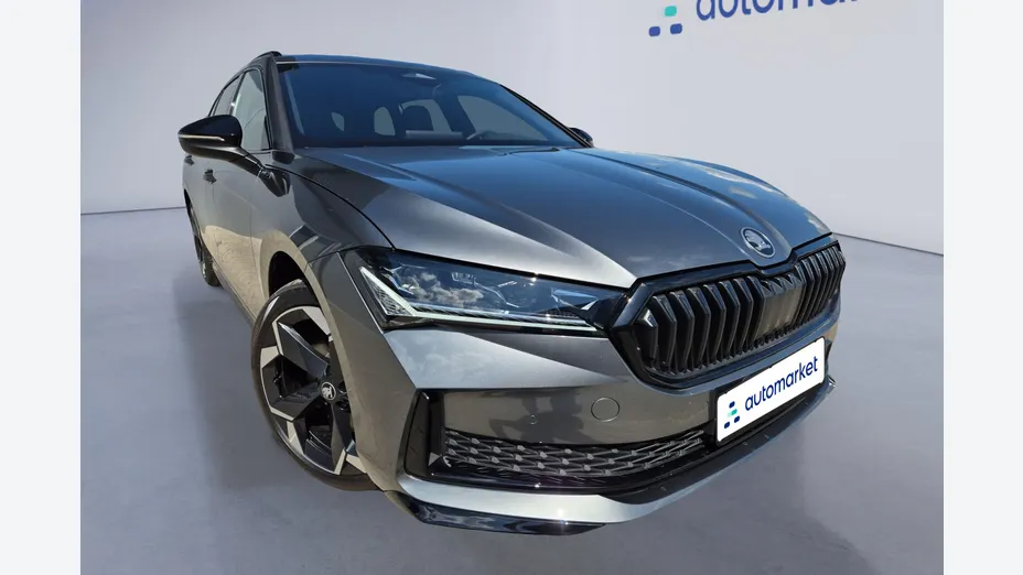 SKODA Superb Superb 2.0 TSI Sportline DSG Nowy