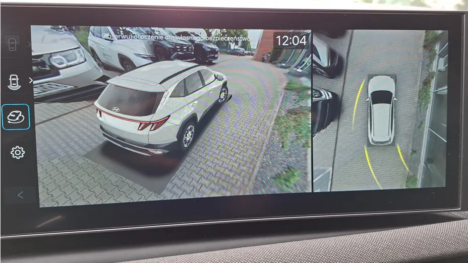 HYUNDAI Tucson Tucson 1.6 T-GDi N-Line 2WD DCT