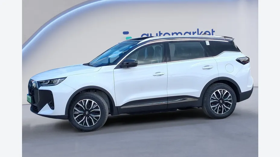 CHERY Tiggo 7 Tiggo 7 1.5 T-GDI Super Hybrid Prestige DHT Nowy