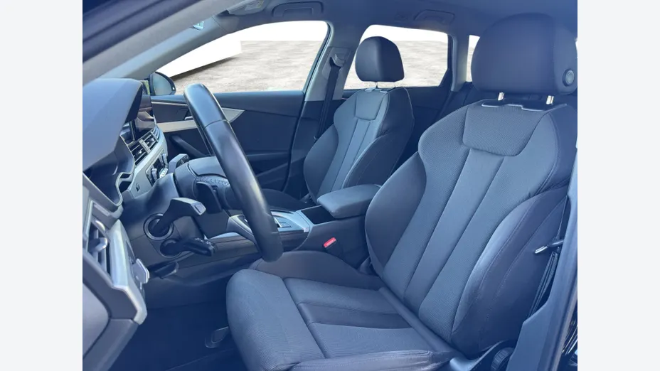 AUDI A4 Avant -