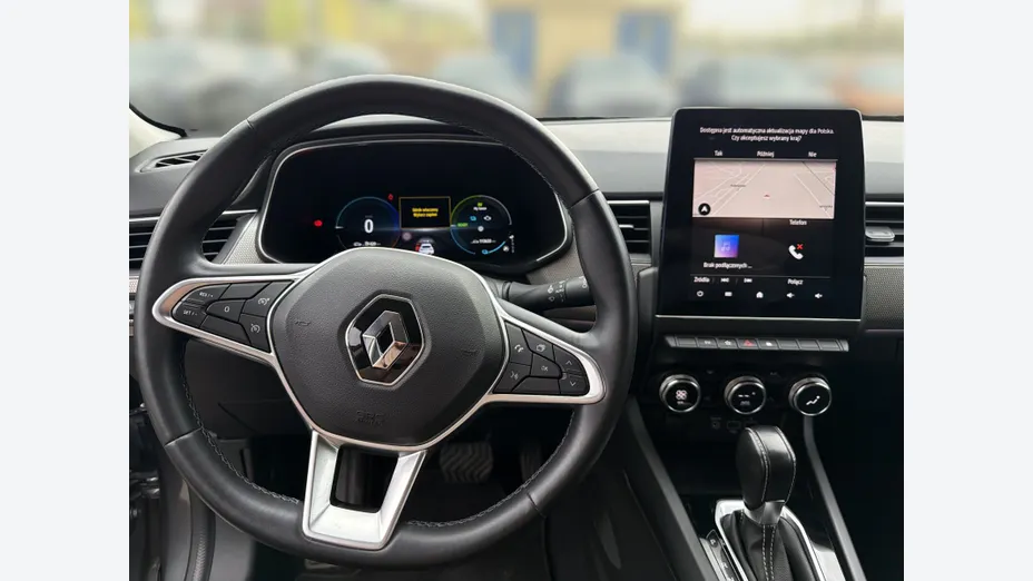 RENAULT Arkana Arkana 1.6 E-TECH Techno MMT