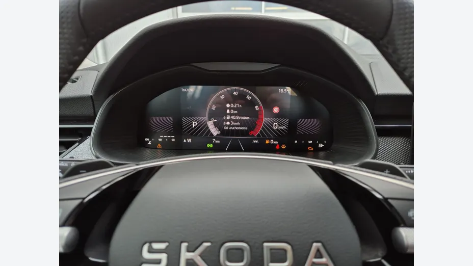 SKODA Scala Scala 1.0 TSI Drive DSG Nowy