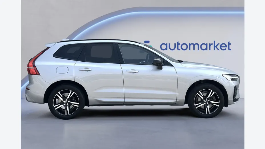VOLVO XC60 XC60 B4 B R-Design aut