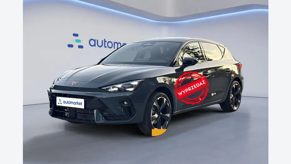 CUPRA Leon Leon 1.5 TSI Nowy