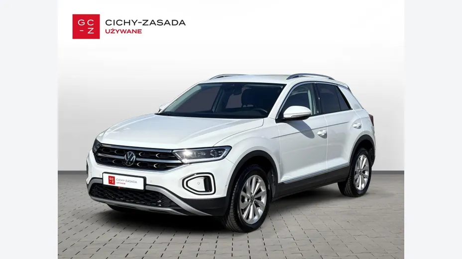 VOLKSWAGEN T-ROC T-ROC 1.5 TSI Style DSG