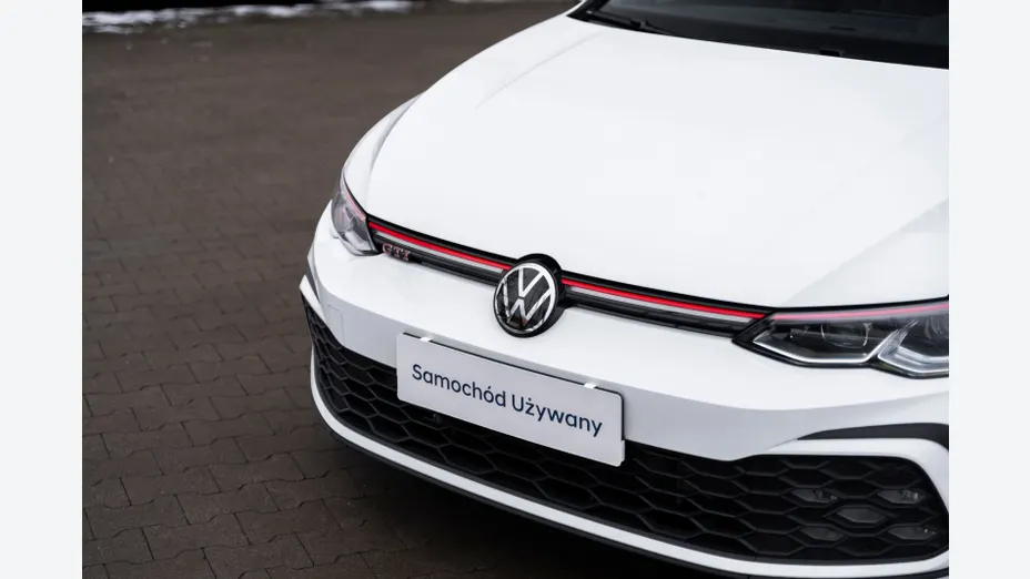 VOLKSWAGEN Golf Golf VIII 2.0 TSI GTI DSG