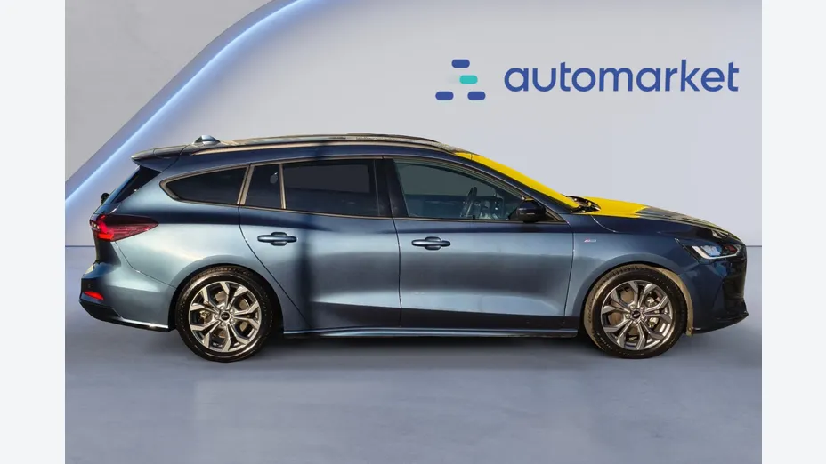 FORD Focus Focus 1.0 EcoBoost mHEV ST-Line Design aut