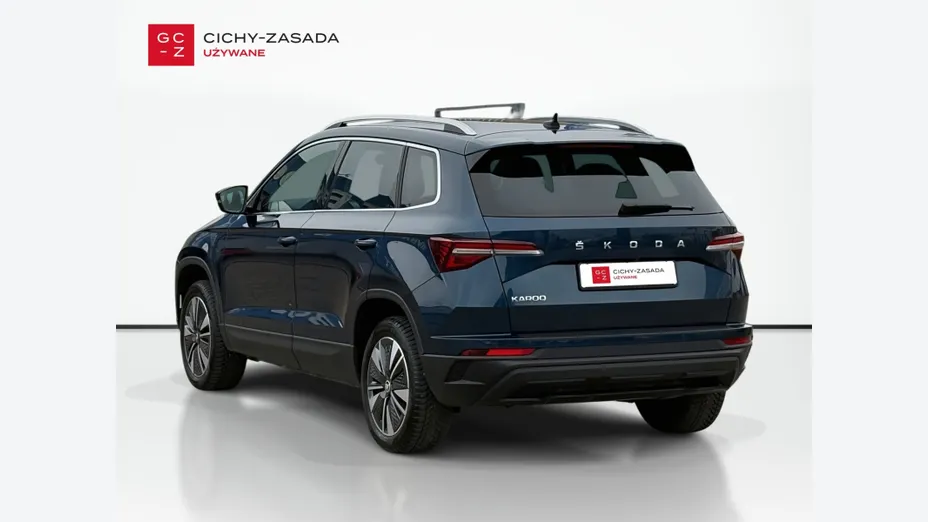 SKODA Karoq Karoq 1.5 TSI ACT Style DSG