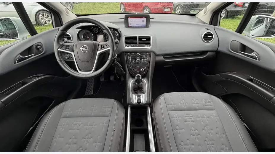 OPEL Meriva Meriva 1.3 CDTI Cosmo