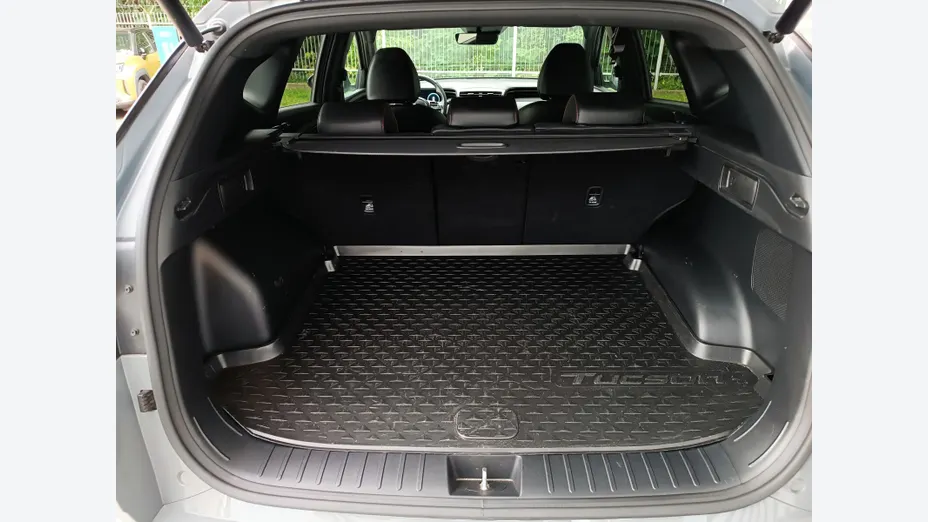 HYUNDAI Tucson Tucson 1.6 T-GDi 48V N Line 2WD DCT