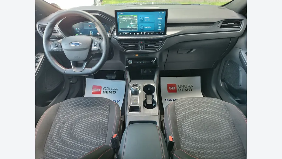 FORD Kuga Kuga 2.5 FHEV FWD ST-Line