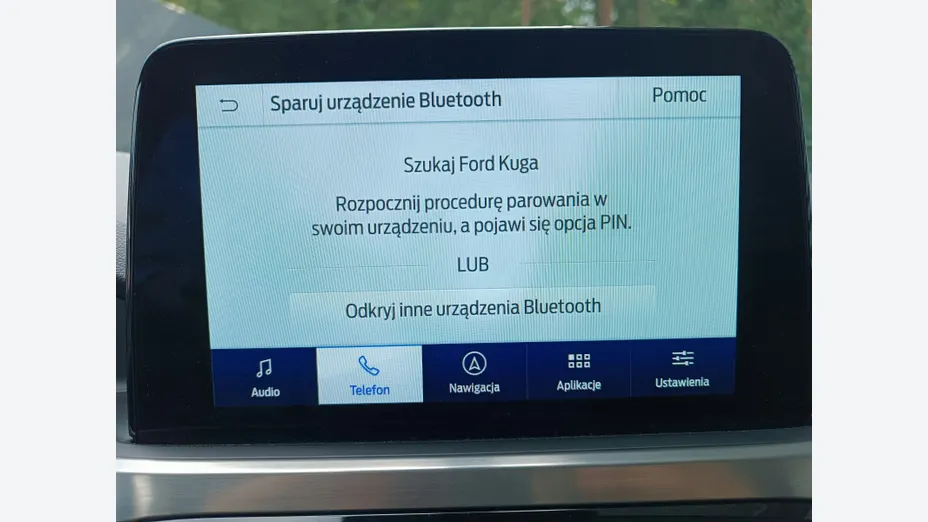 FORD Kuga Kuga 1.5 EcoBoost FWD Titanium