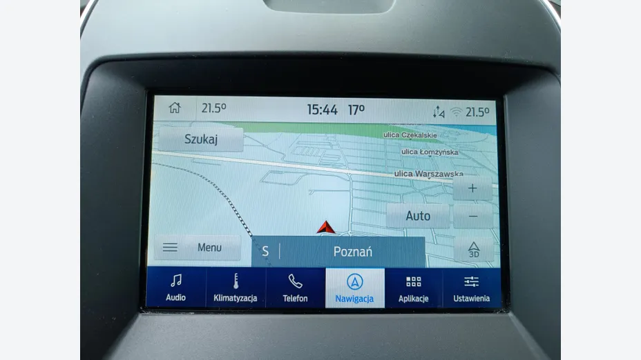 FORD S-MAX S-MAX 2.5 Hybrid Titanium CVT