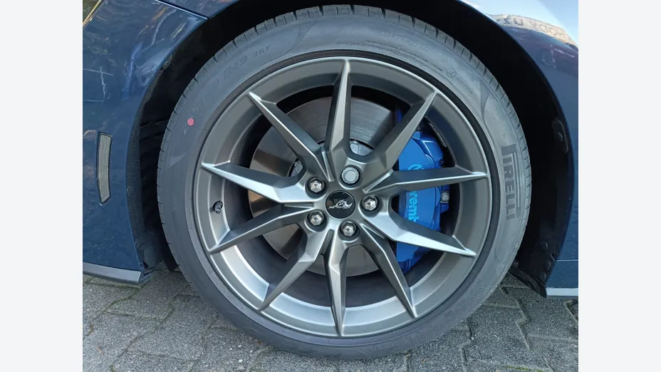 FORD Mustang Mustang 5.0 Ti-VCT V8 Dark Horse aut