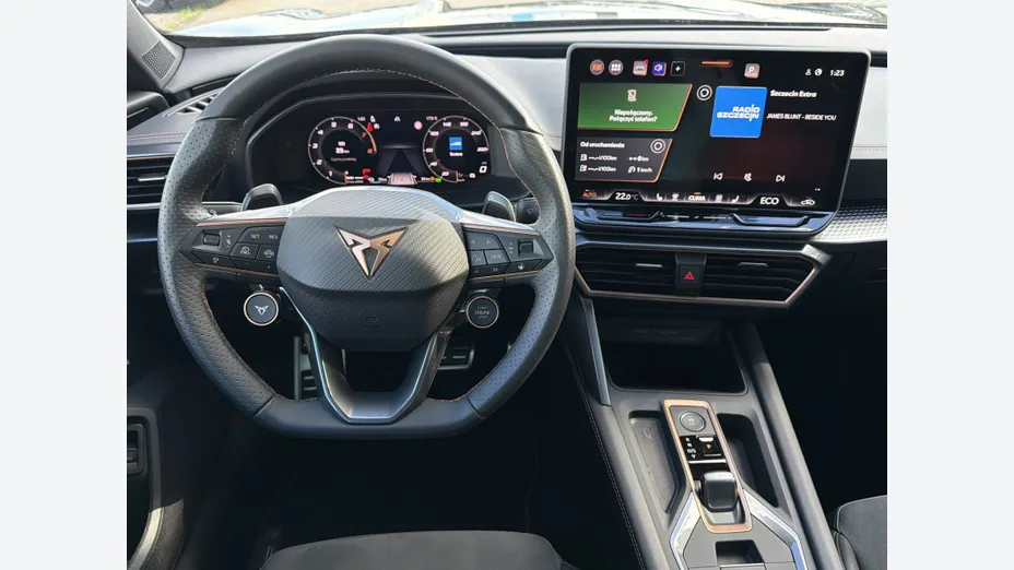 CUPRA Formentor Formentor 1.5 e-Hybrid PHEV DSG