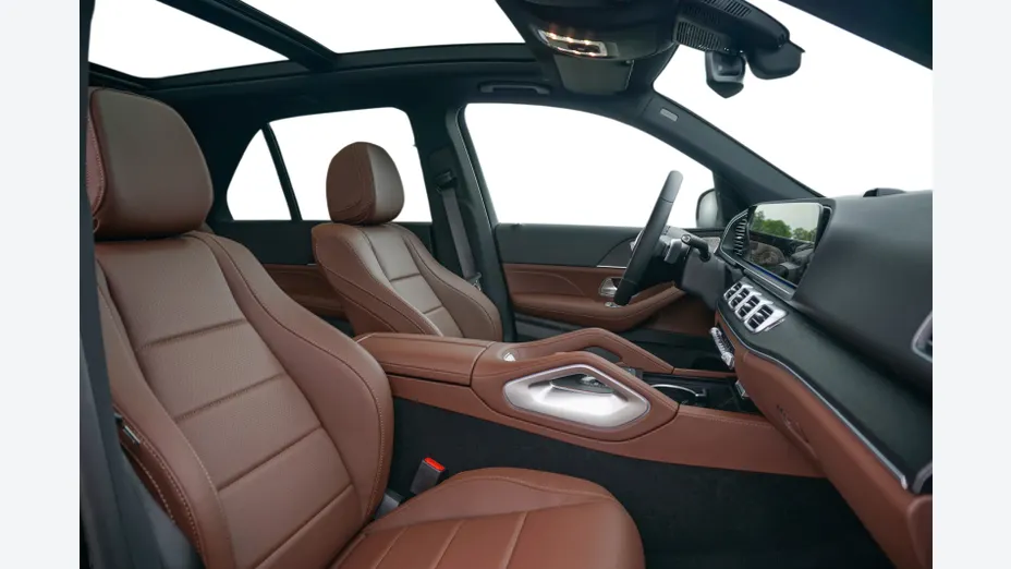 MERCEDES-BENZ GLE -