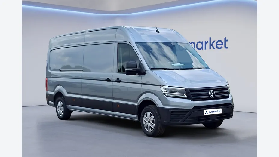 VOLKSWAGEN Crafter Crafter 35 BiTDI (14,4m3) Nowy