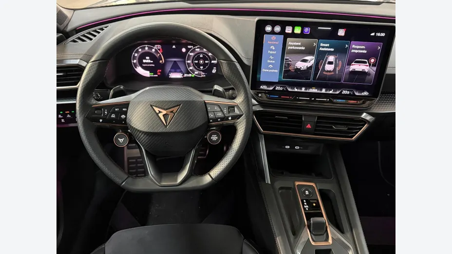 CUPRA Leon Sportstourer -