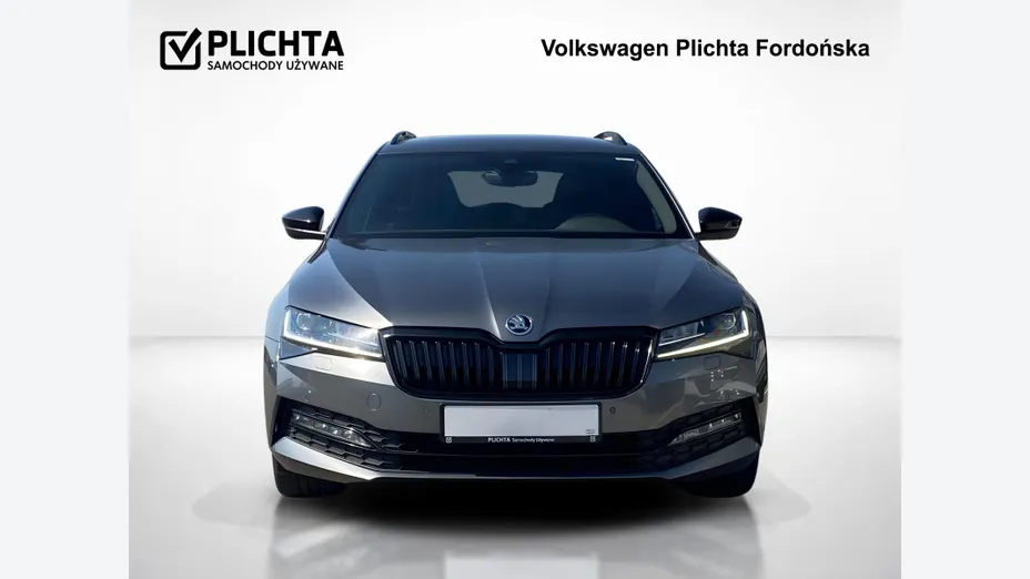 SKODA Superb Superb 2.0 TDI SCR Sportline DSG