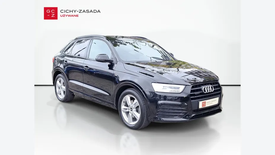 AUDI Q3 Q3 2.0 TFSI Quattro