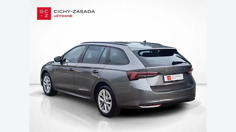 SKODA Octavia Octavia 2.0 TDI Selection DSG