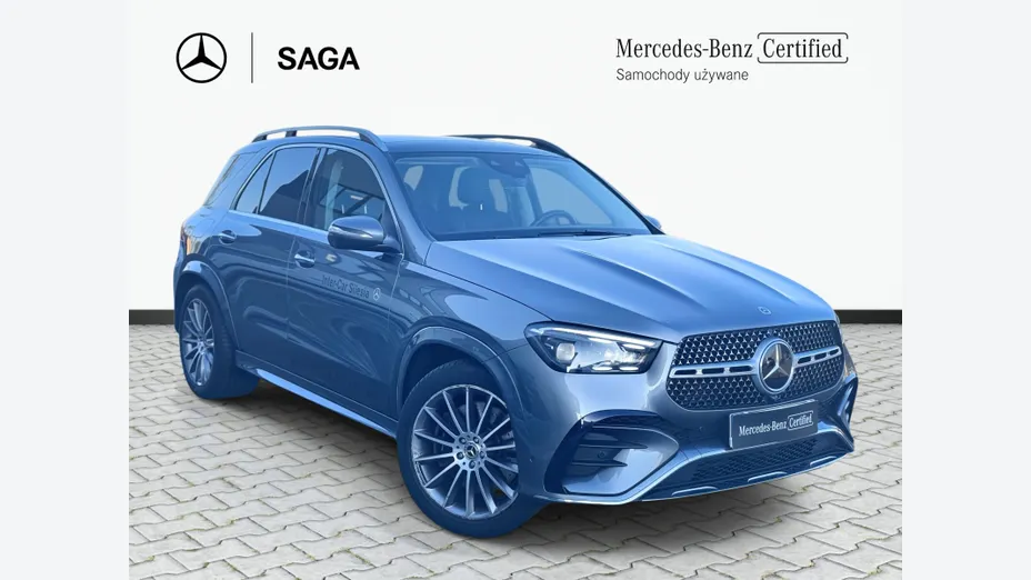 MERCEDES-BENZ GLE GLE 350 de 4-Matic
